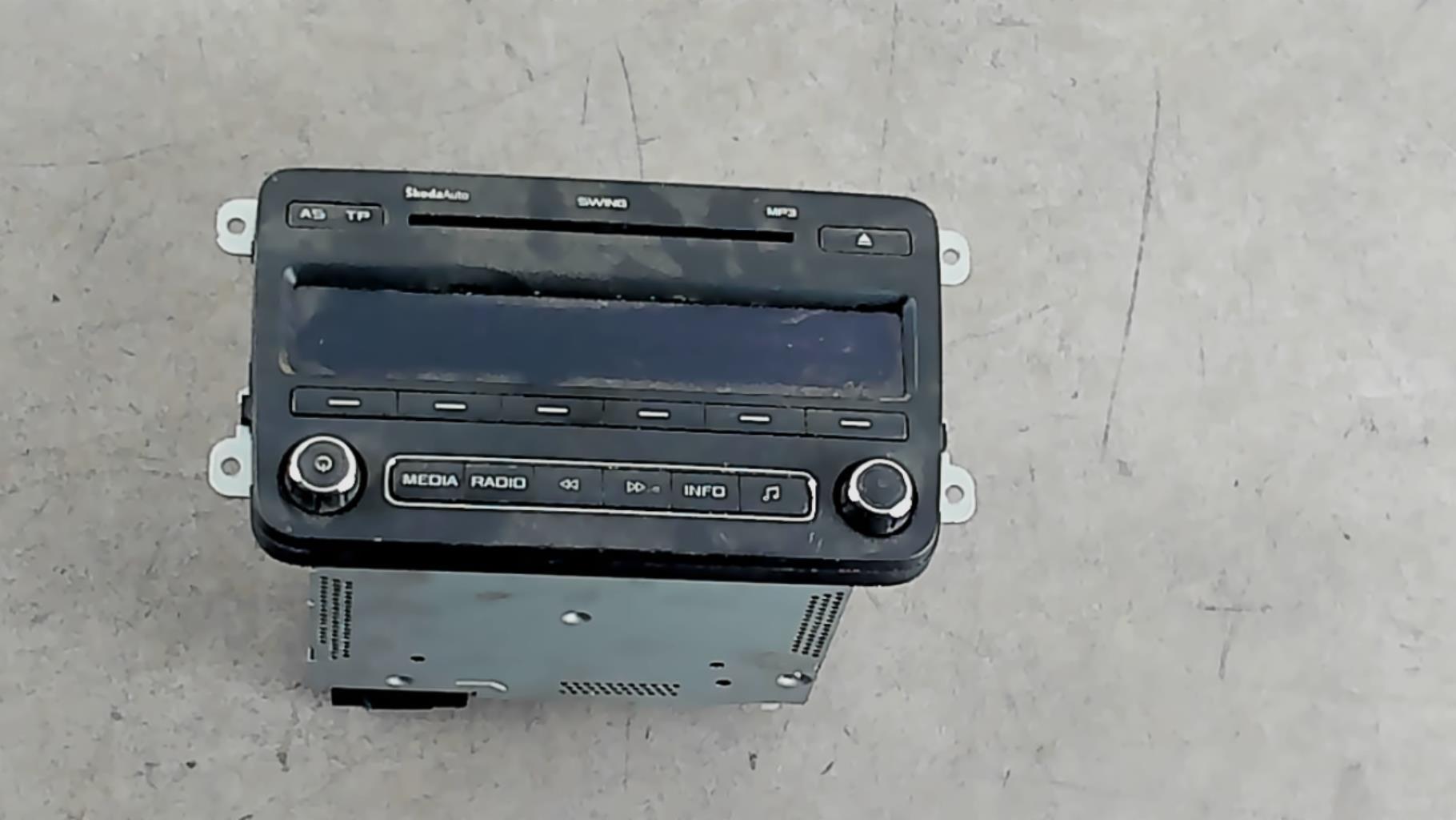 Autoradio d'origine
