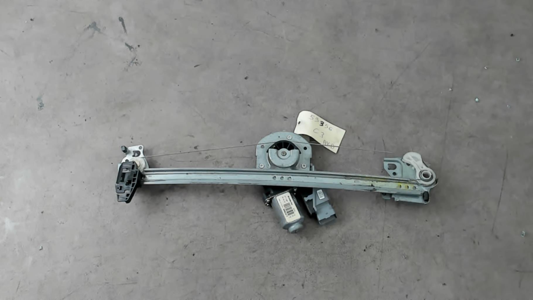 Leve vitre electrique avant droit