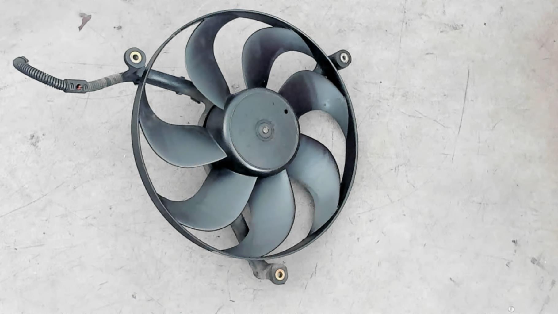 Ventilateur eau
