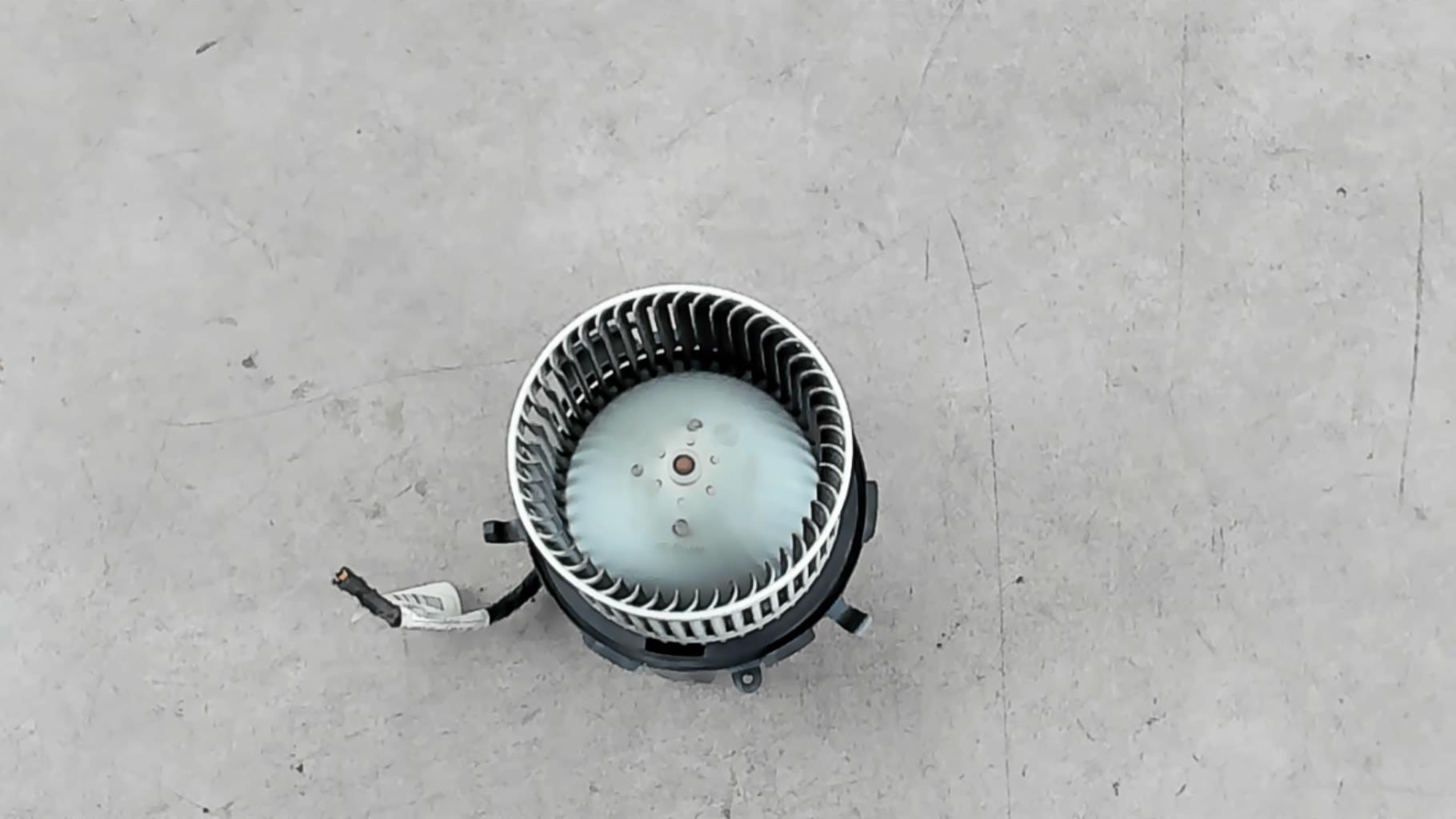Ventilateur chauffage
