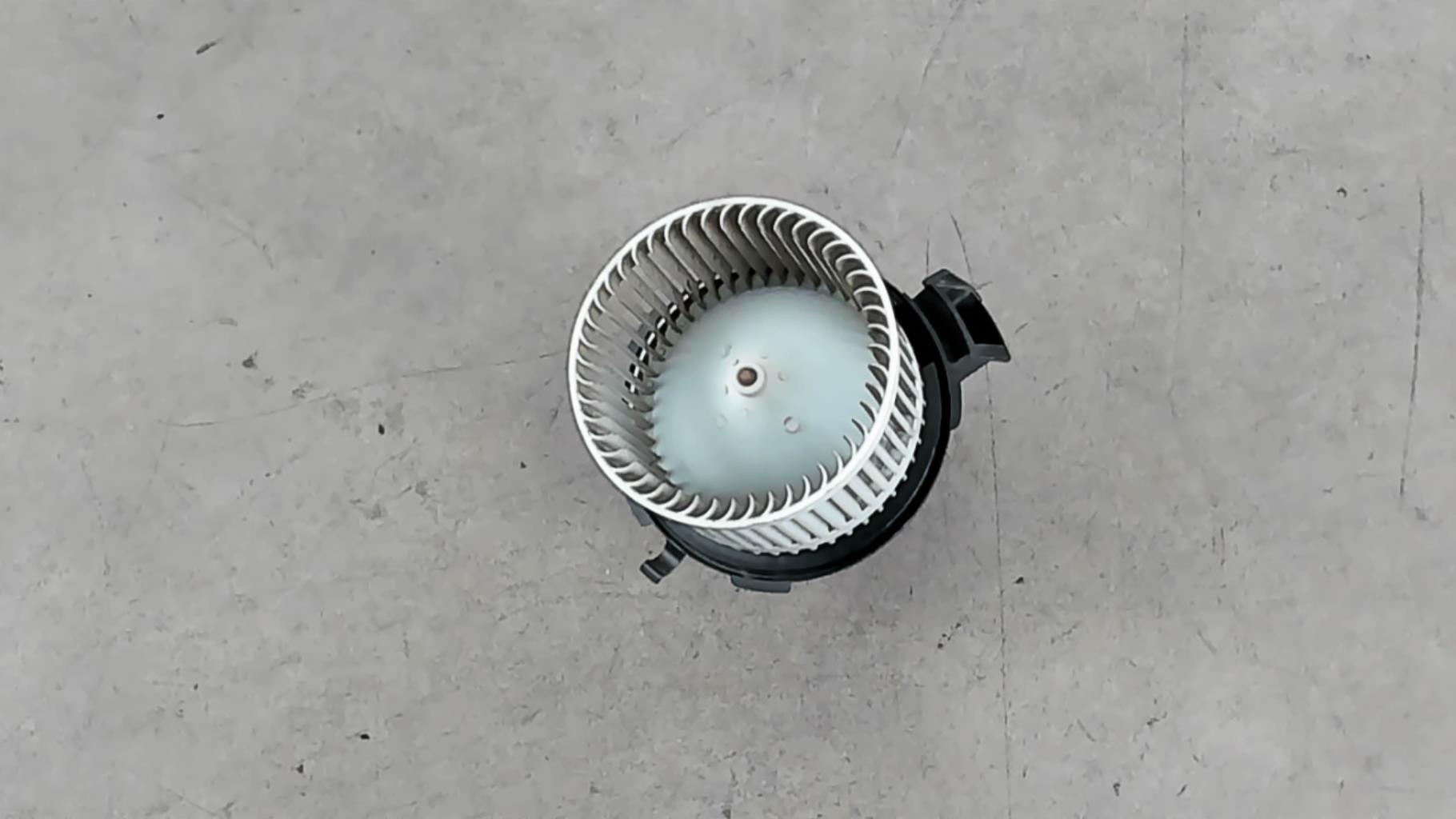 Ventilateur chauffage
