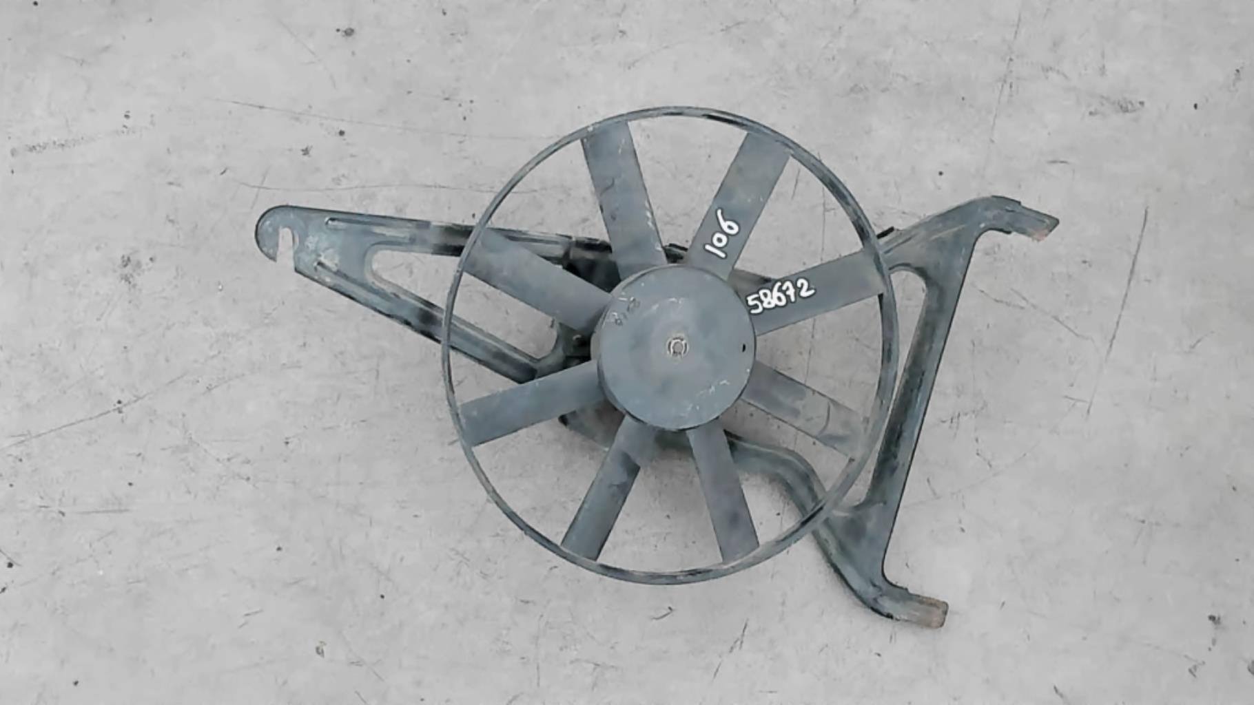 Ventilateur eau
