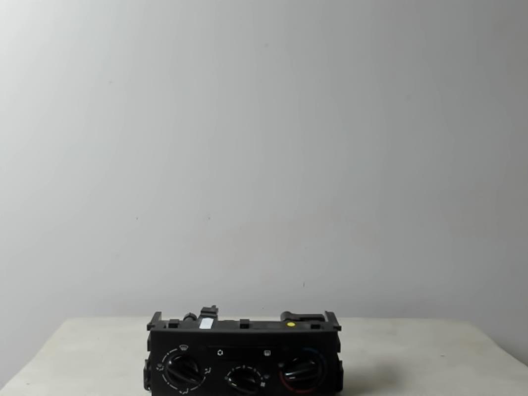 Commande chauffage