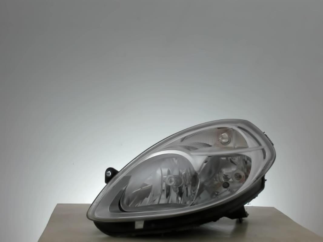 Gruppo ottico anteriore principale sinistro (luci)(faro)