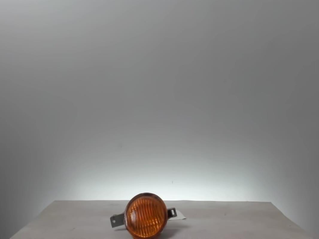 Optique avant secondaire gauche (feux)(clignotant)