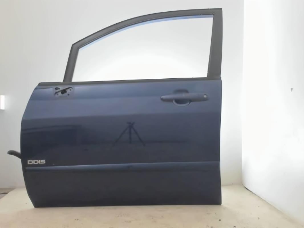 Porte avant gauche