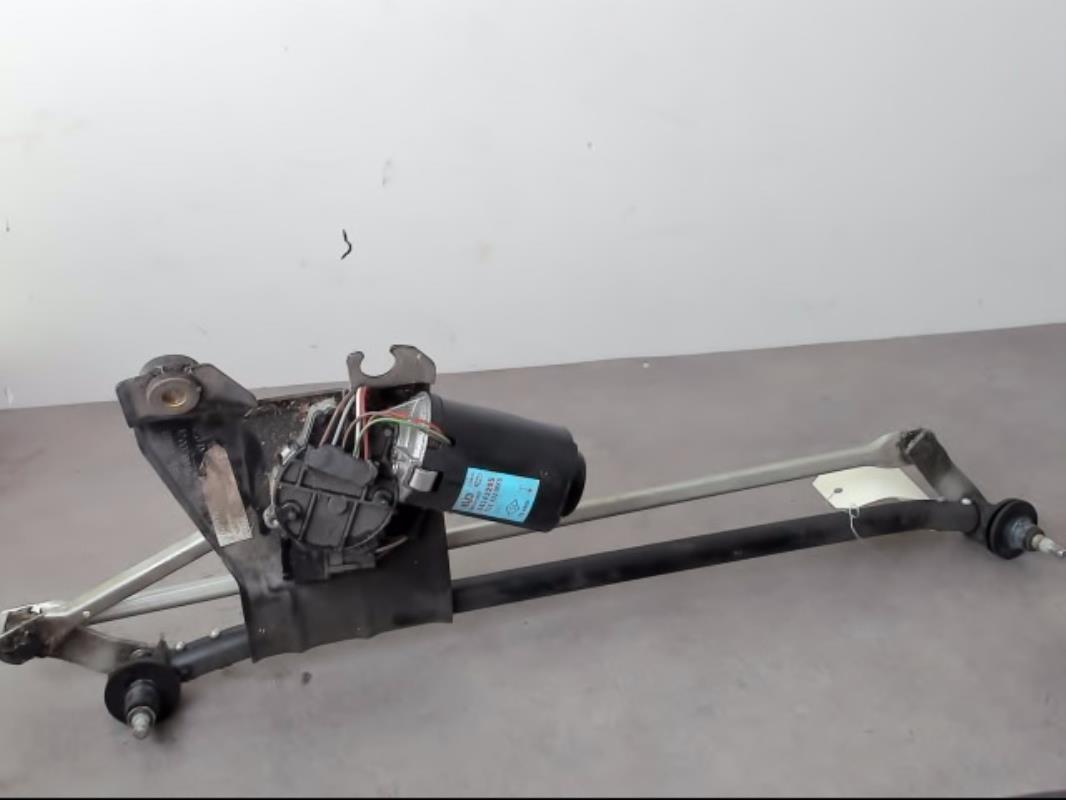 Moteur essuie glace avant