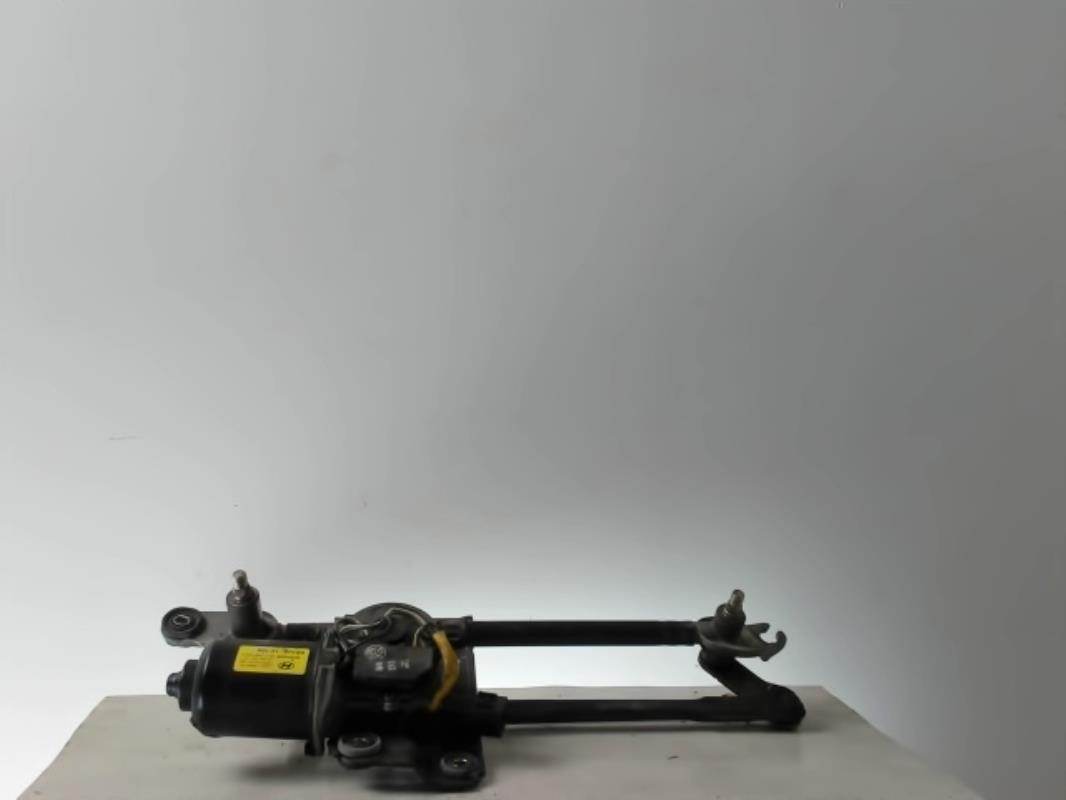 Moteur essuie glace avant