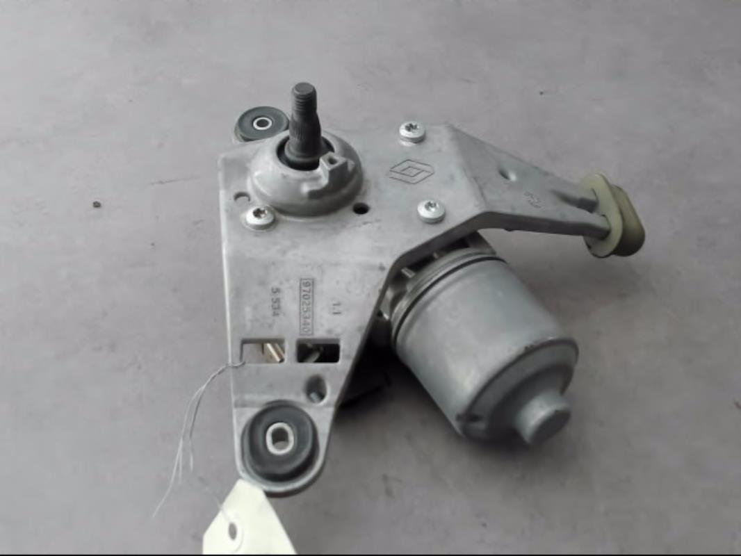 Moteur essuie glace avant
