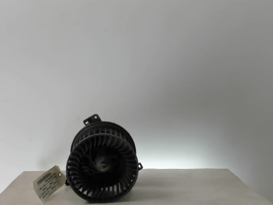 Ventilateur chauffage