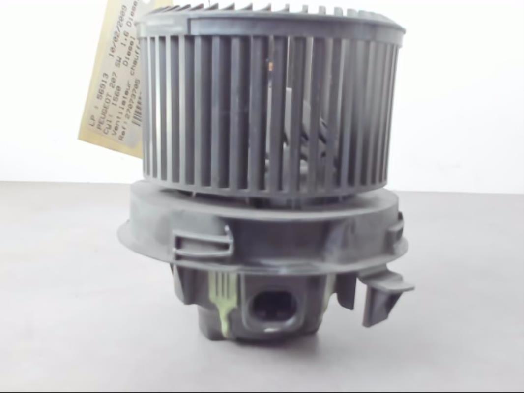 Ventilateur chauffage