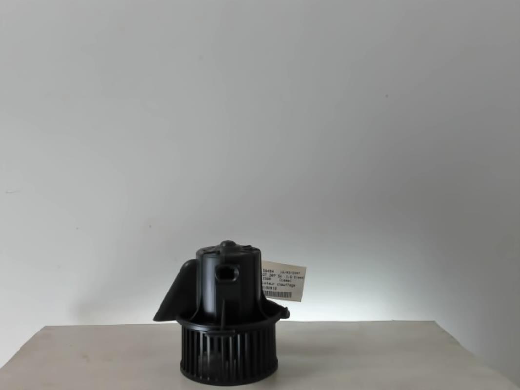 Ventilateur chauffage