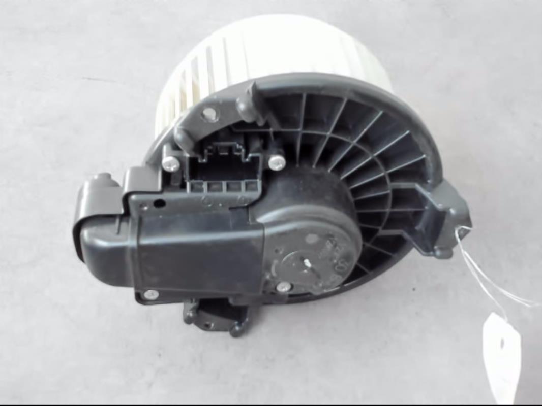 Ventilateur chauffage