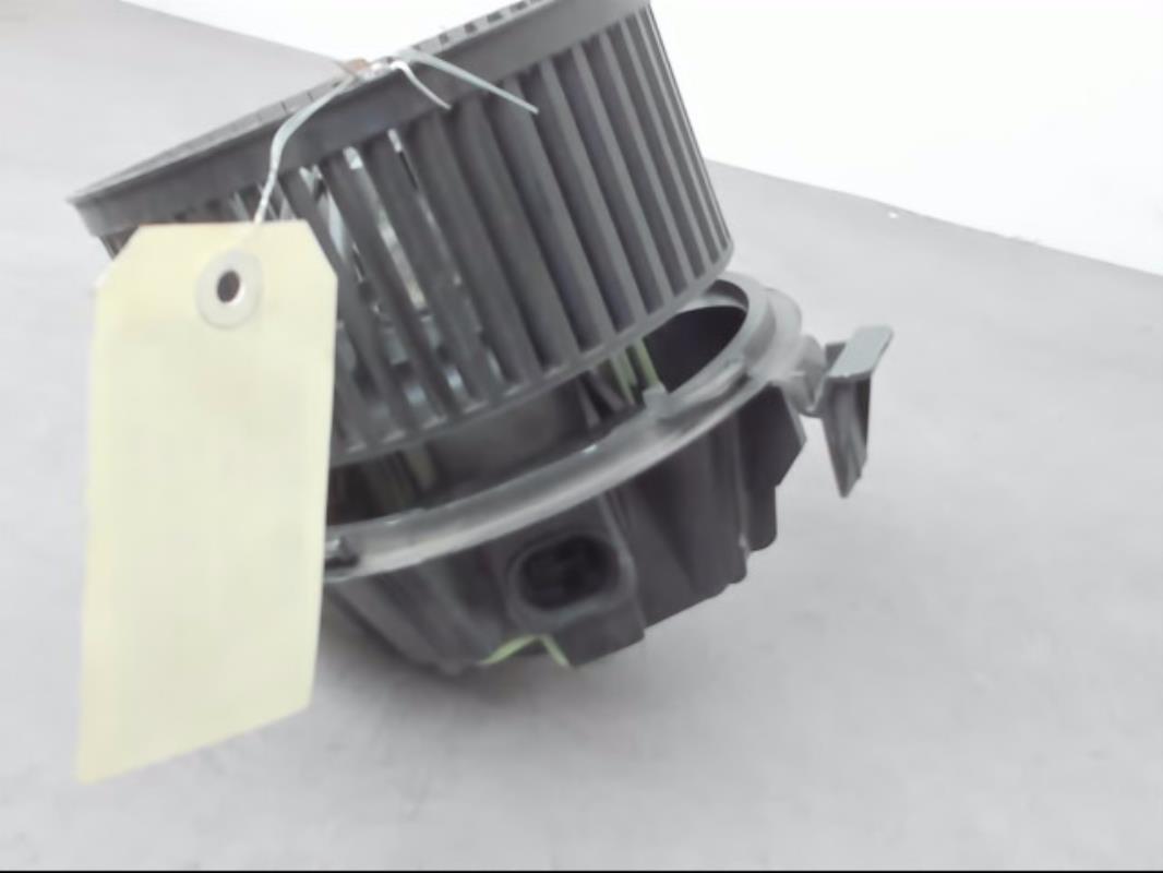 Ventilateur chauffage