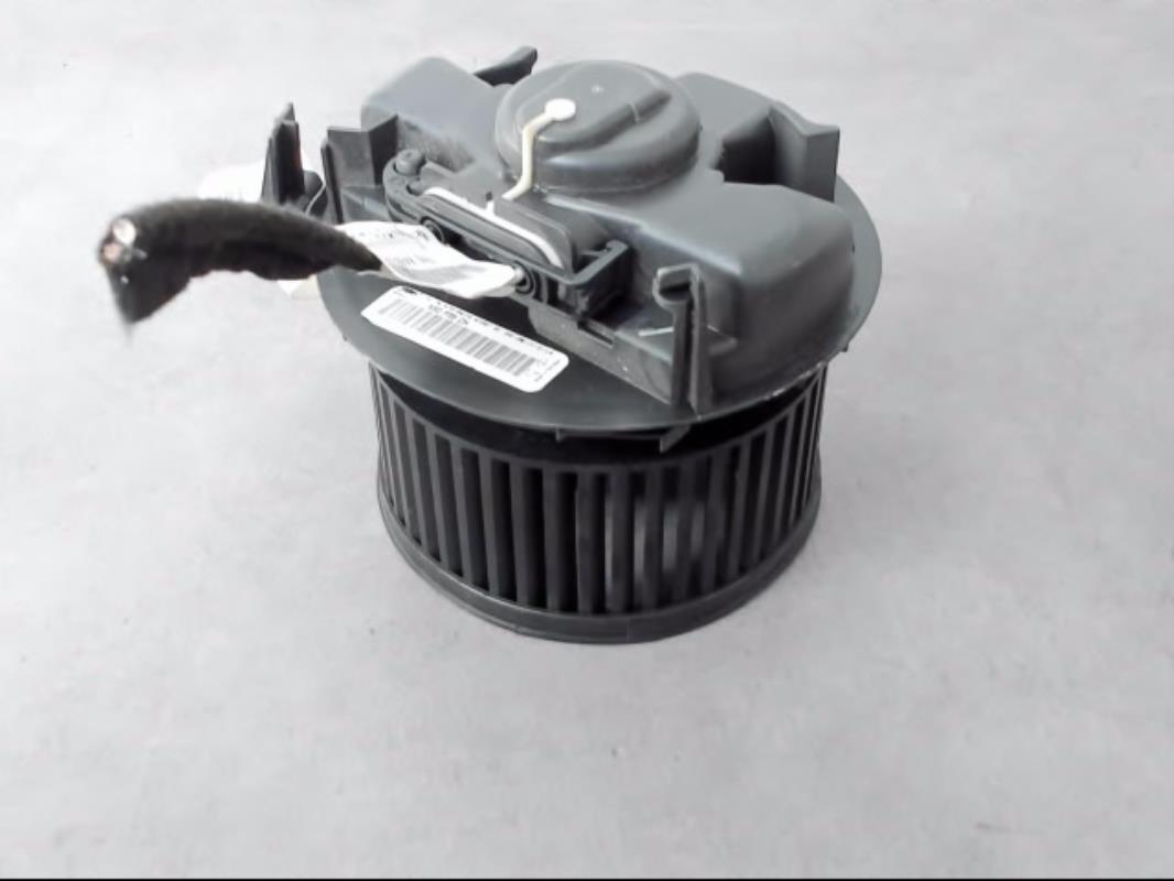 Ventilateur chauffage