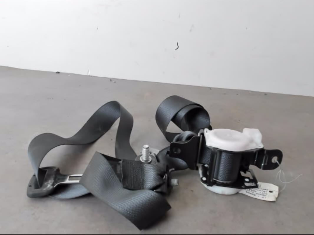 Ceinture arriere gauche