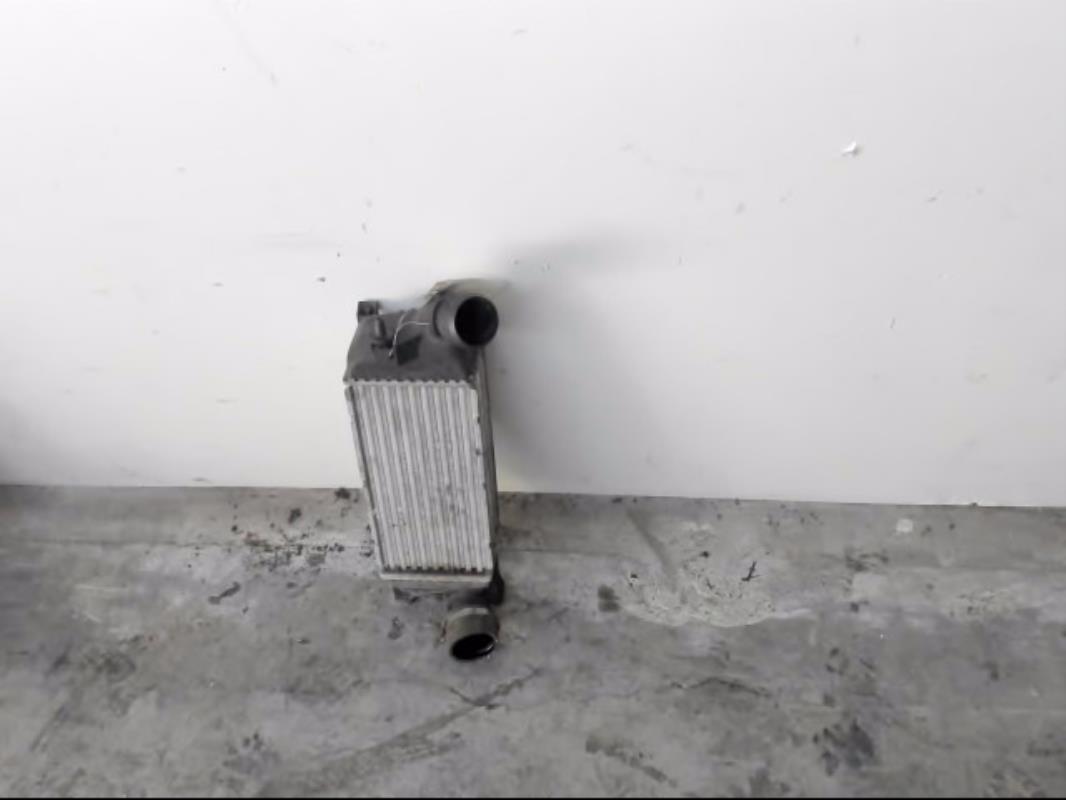 Echangeur air (Intercooler)