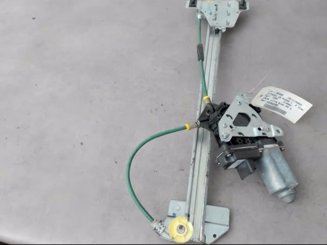 Leve vitre electrique arriere gauche