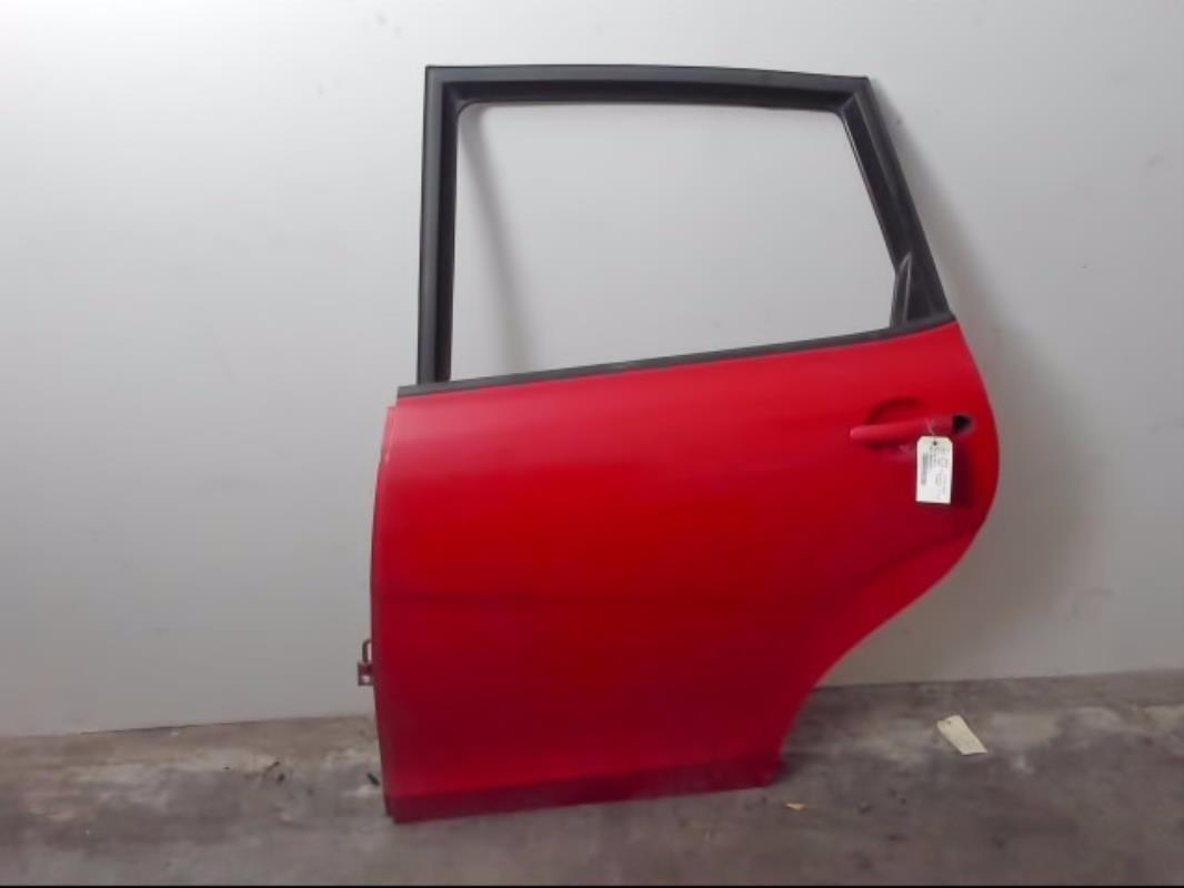 Porte arriere gauche