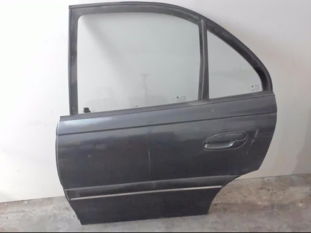 Porte arriere gauche