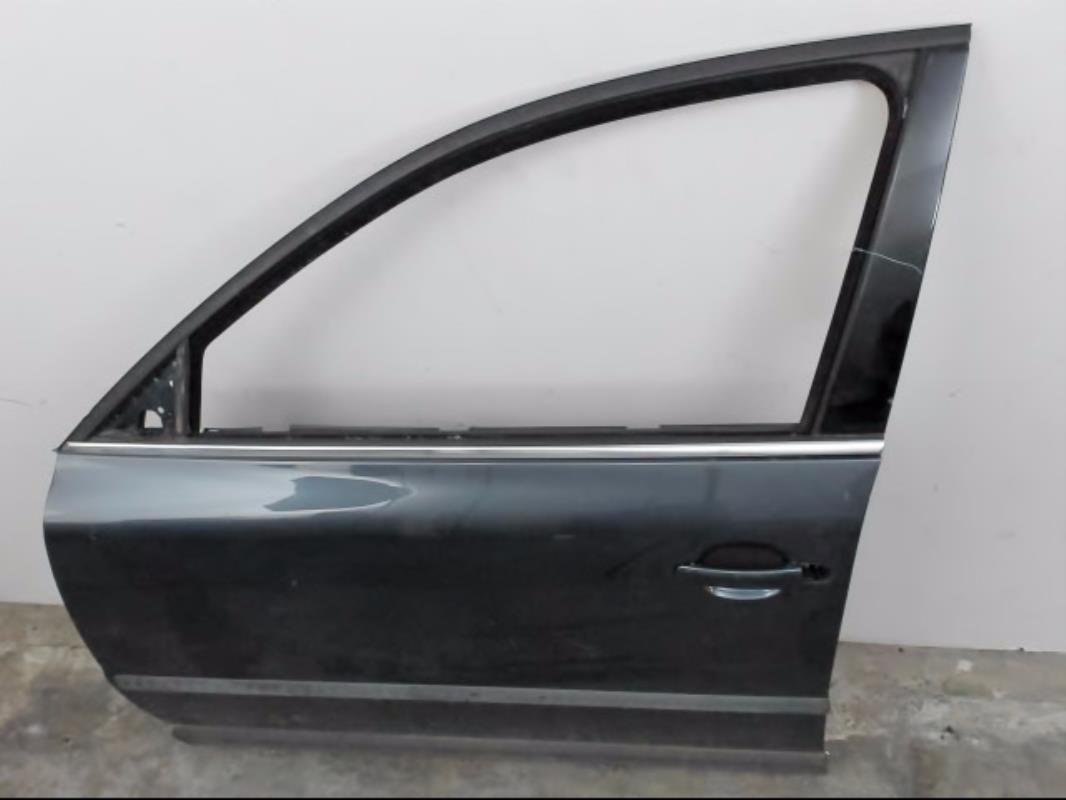 Porte avant gauche