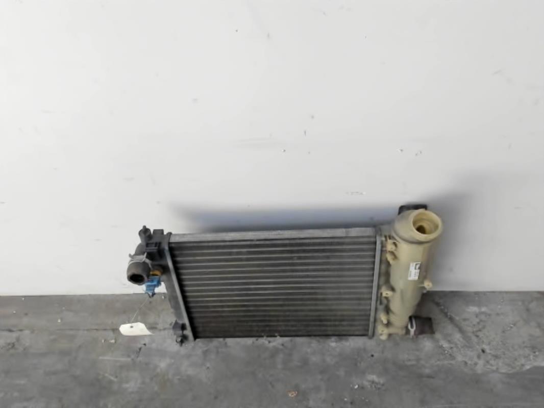 Radiateur eau