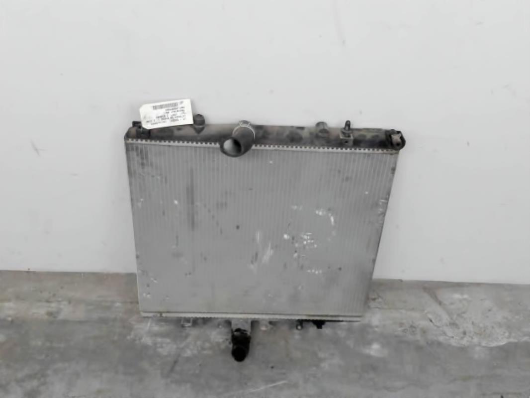 Radiateur eau