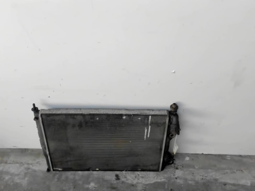 Radiateur eau