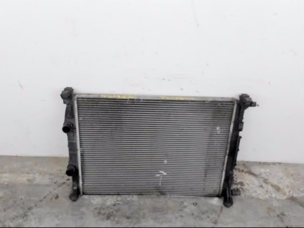 Radiateur eau