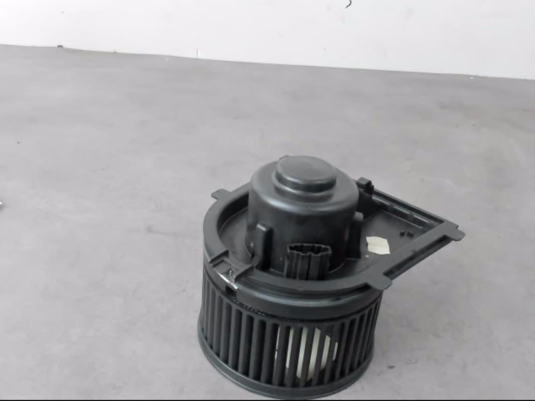 Ventilateur chauffage