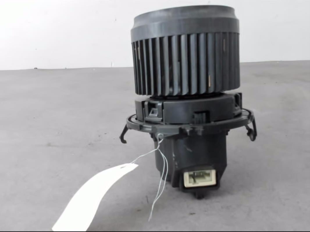 Ventilateur chauffage