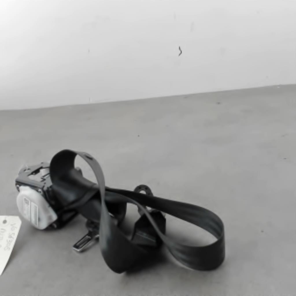 Ceinture arriere droit
