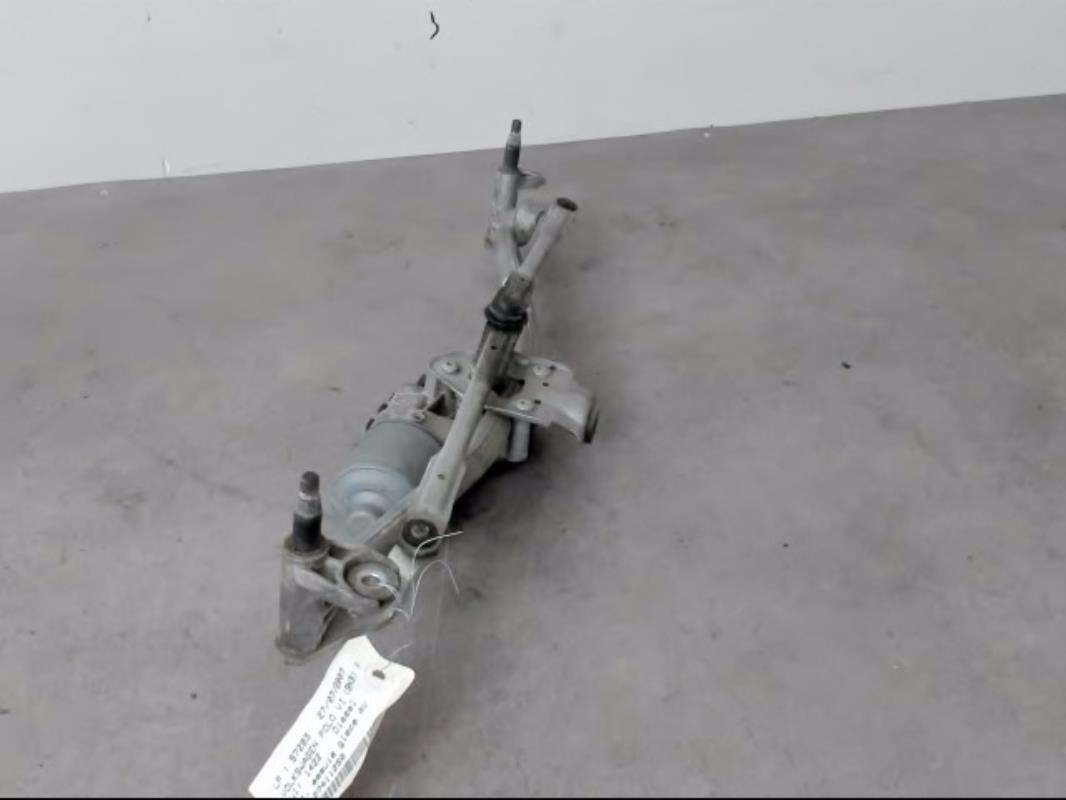 Moteur essuie glace avant