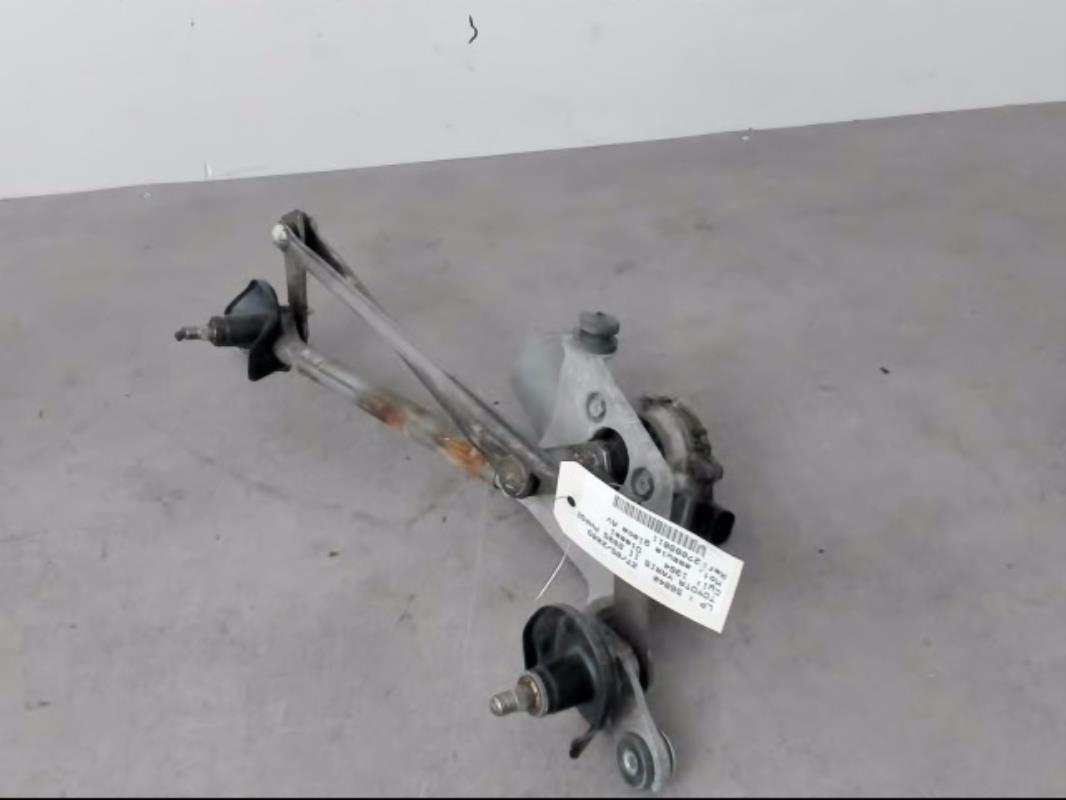 Moteur essuie glace avant