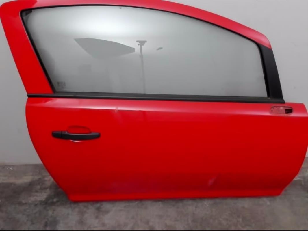 Porte avant droit
