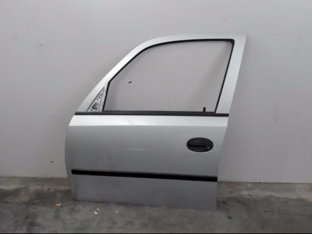 Porte avant gauche