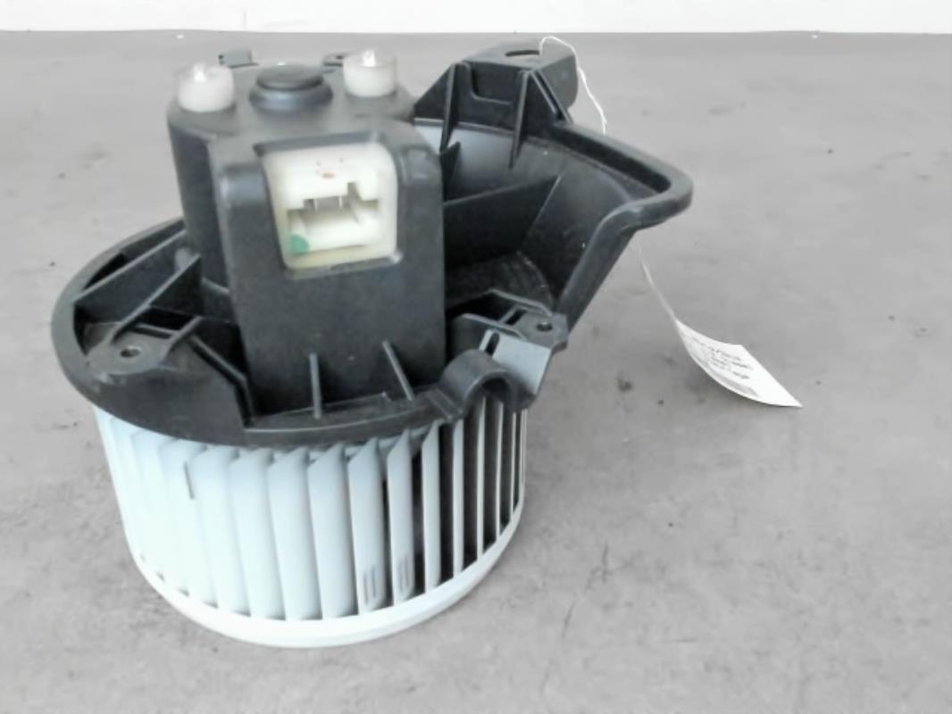 Ventilateur chauffage