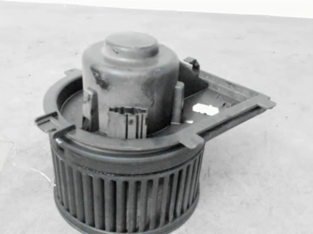 Ventilateur chauffage