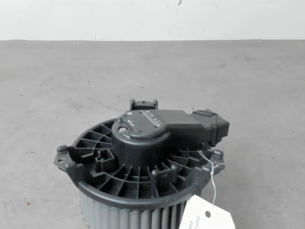 Ventilateur chauffage