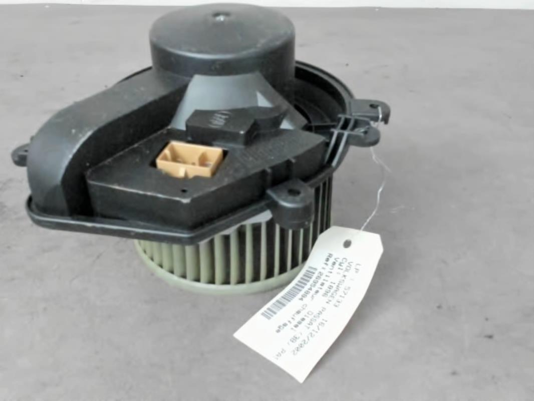 Ventilateur chauffage