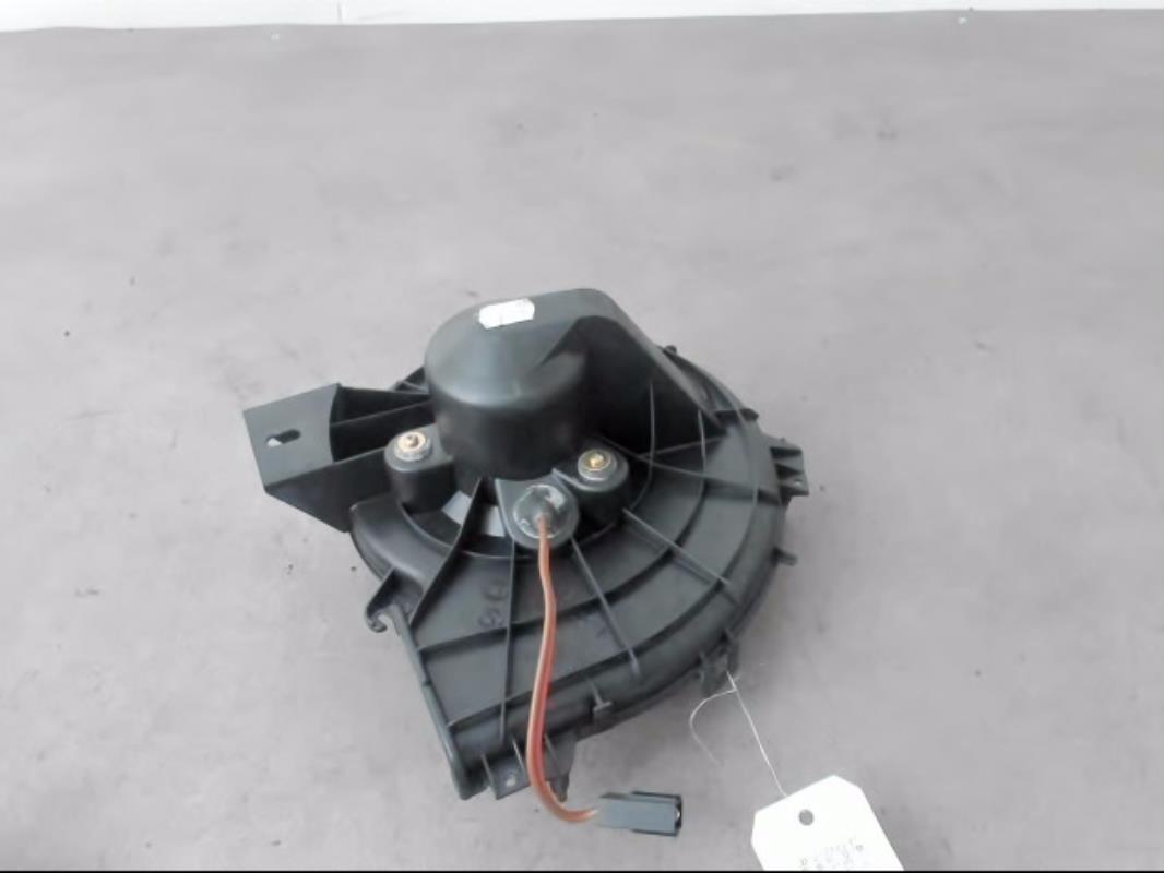 Ventilateur chauffage