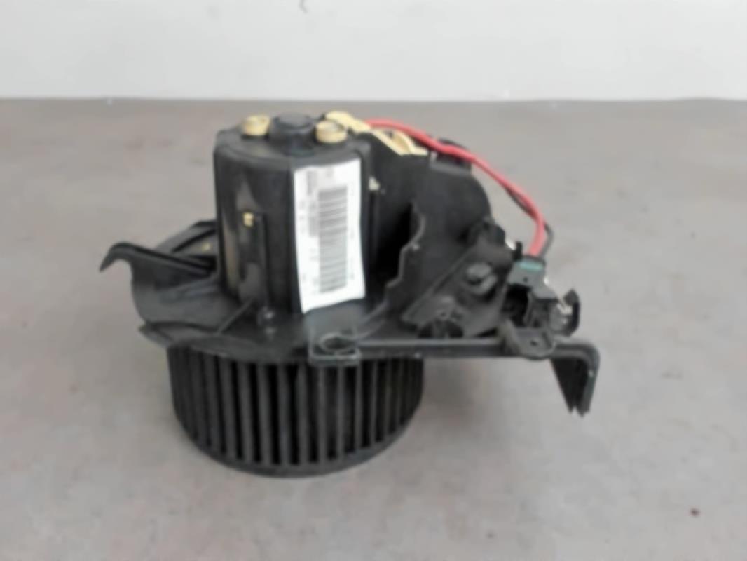 Ventilateur chauffage