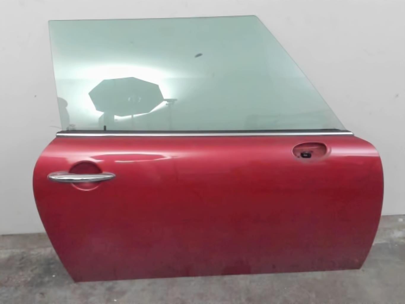 Porte avant droit
