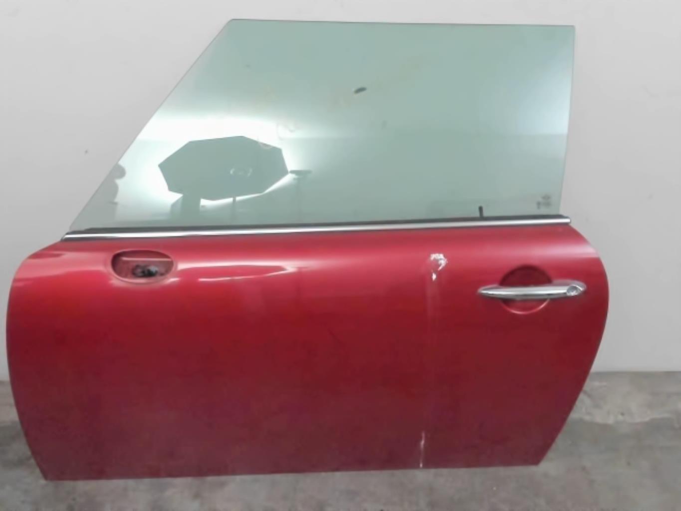 Porte avant gauche
