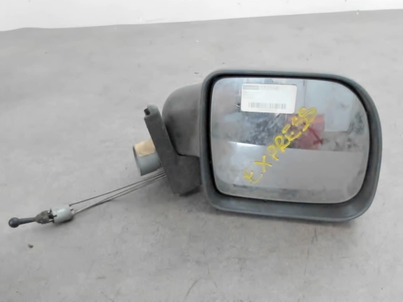 Retrovisor derecho