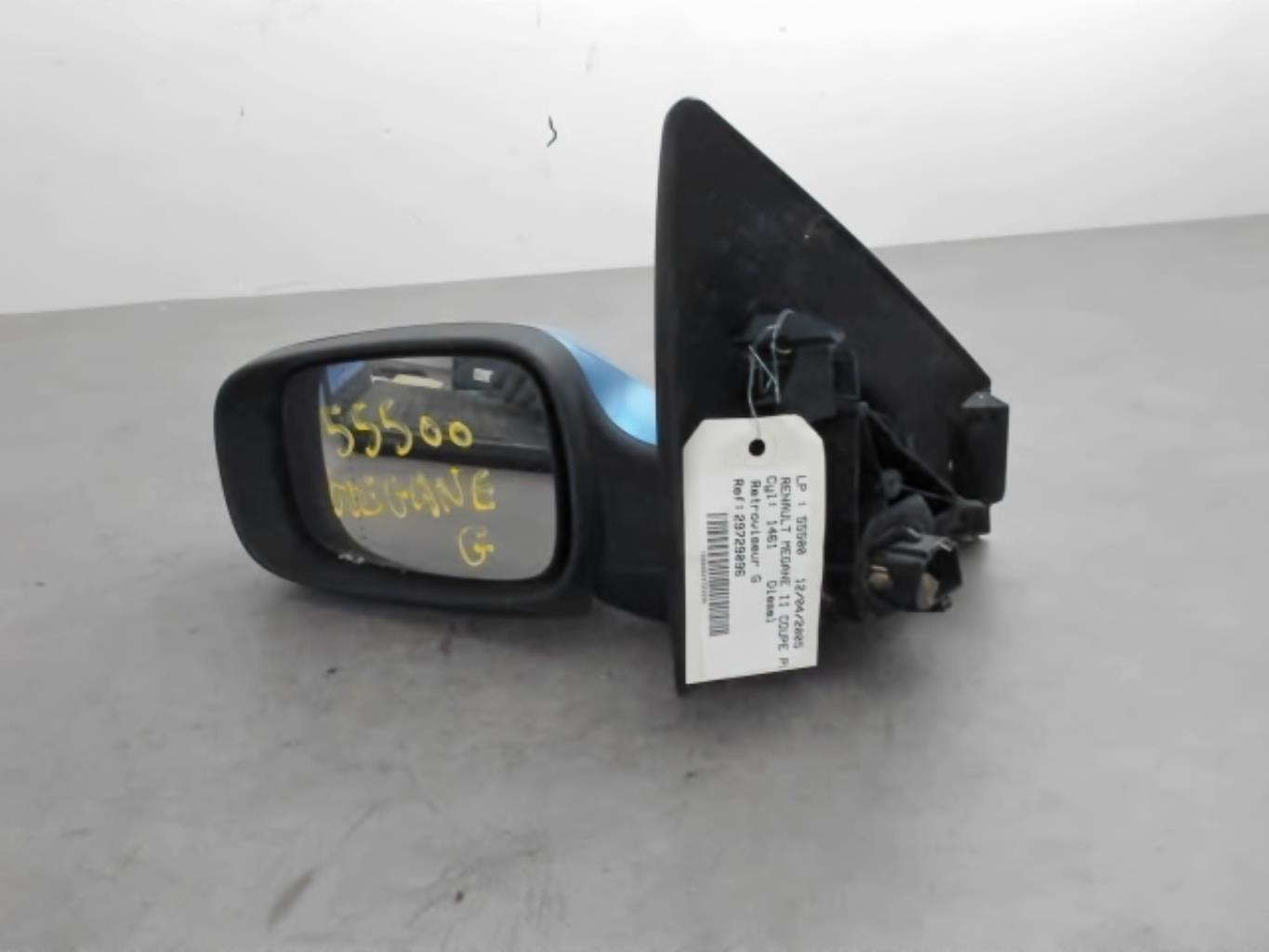 Retrovisor izquierdo