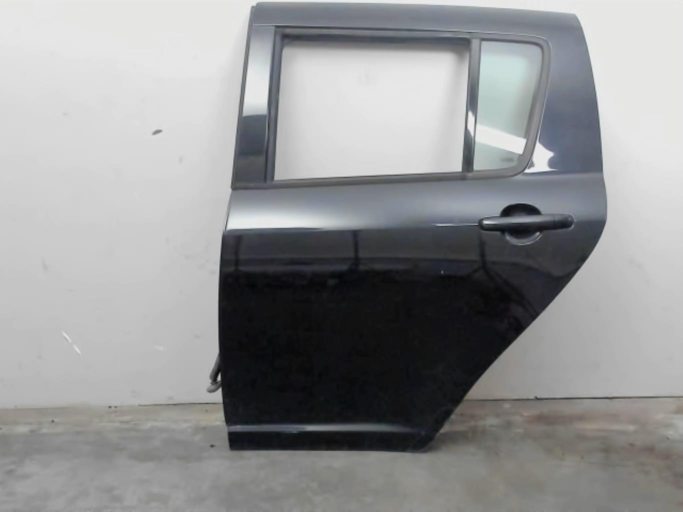 Porte arriere gauche