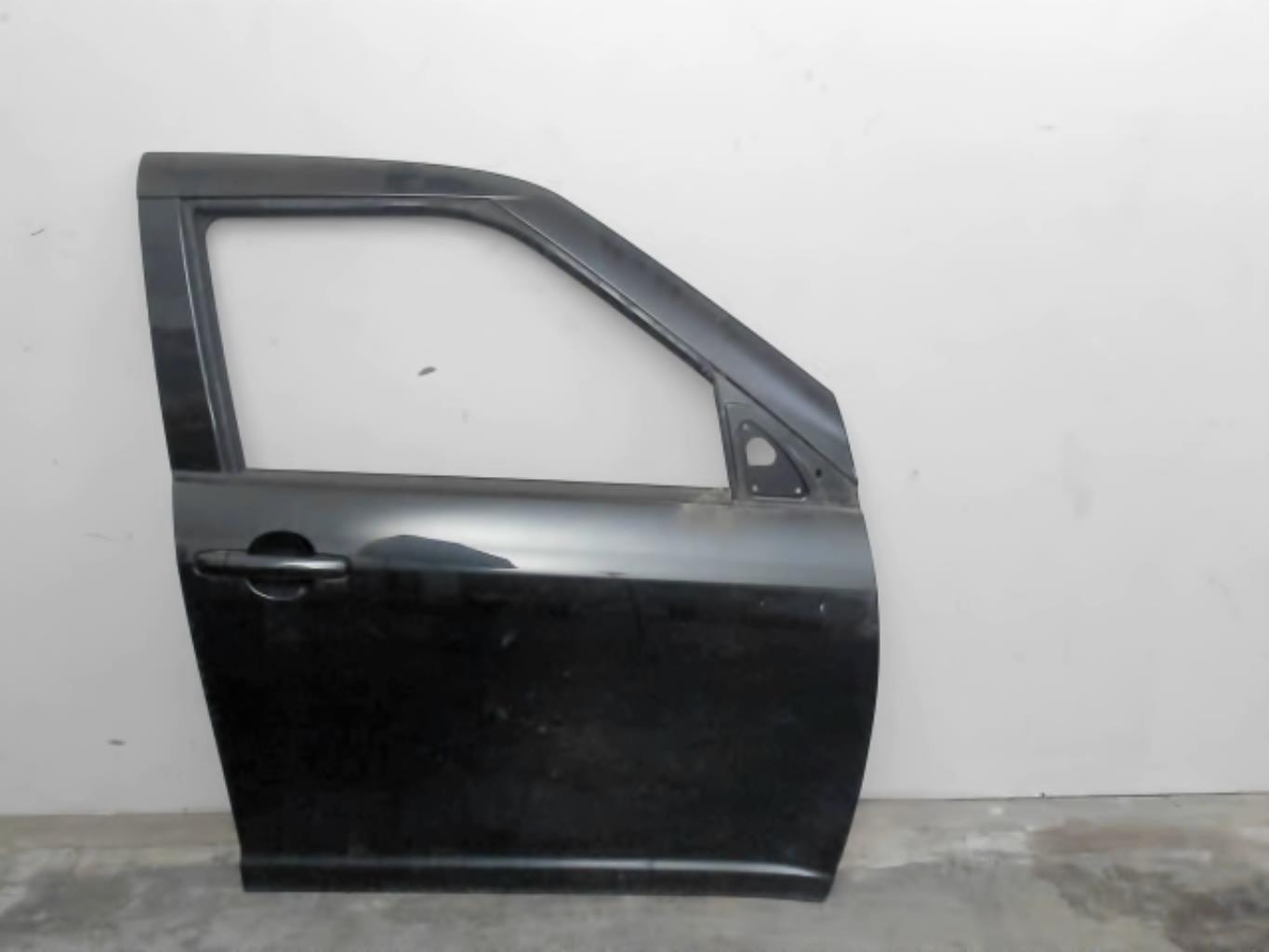 Porte avant droit