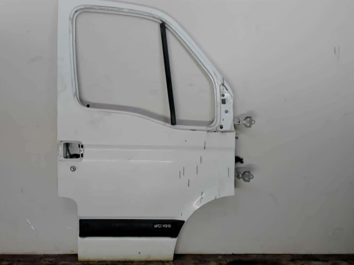 Porte avant gauche