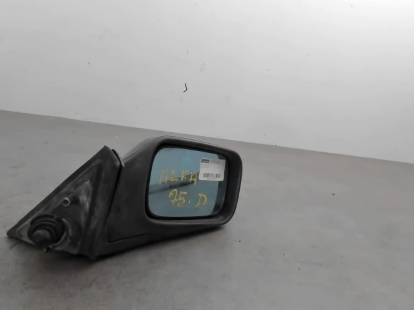 Retrovisor derecho